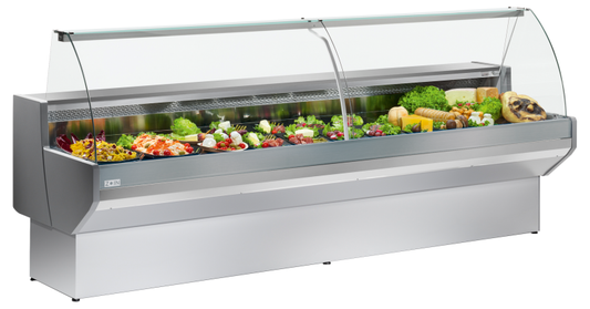Kühltheke Pablo 3 150 S | KBS 830817 - KBS Gastrotechnik