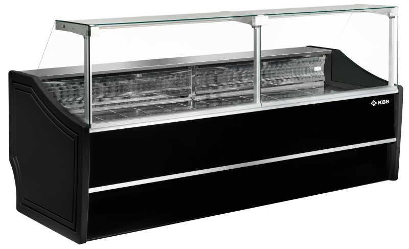 Kühltheke Delio 3 200 S | KBS 832820 - KBS Gastrotechnik