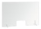 Hygieneschutz 1500PGLD | Bartscher 850035 - Bartscher