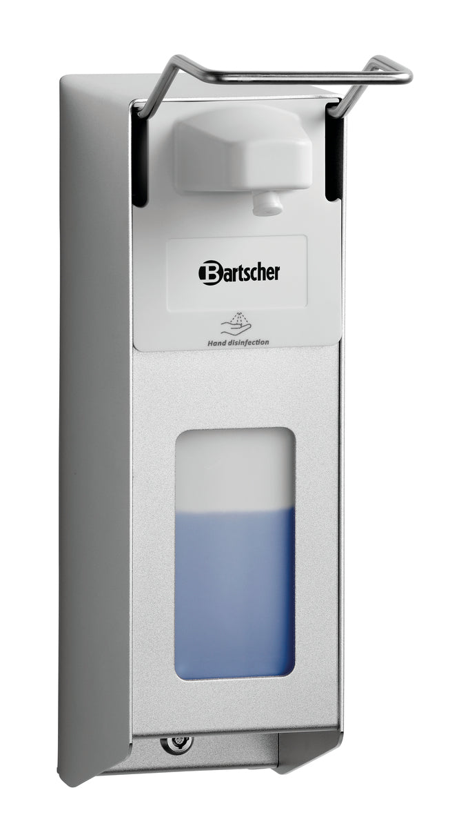 Desinfektionsspender PS 1L-W | Bartscher 850048 - Bartscher