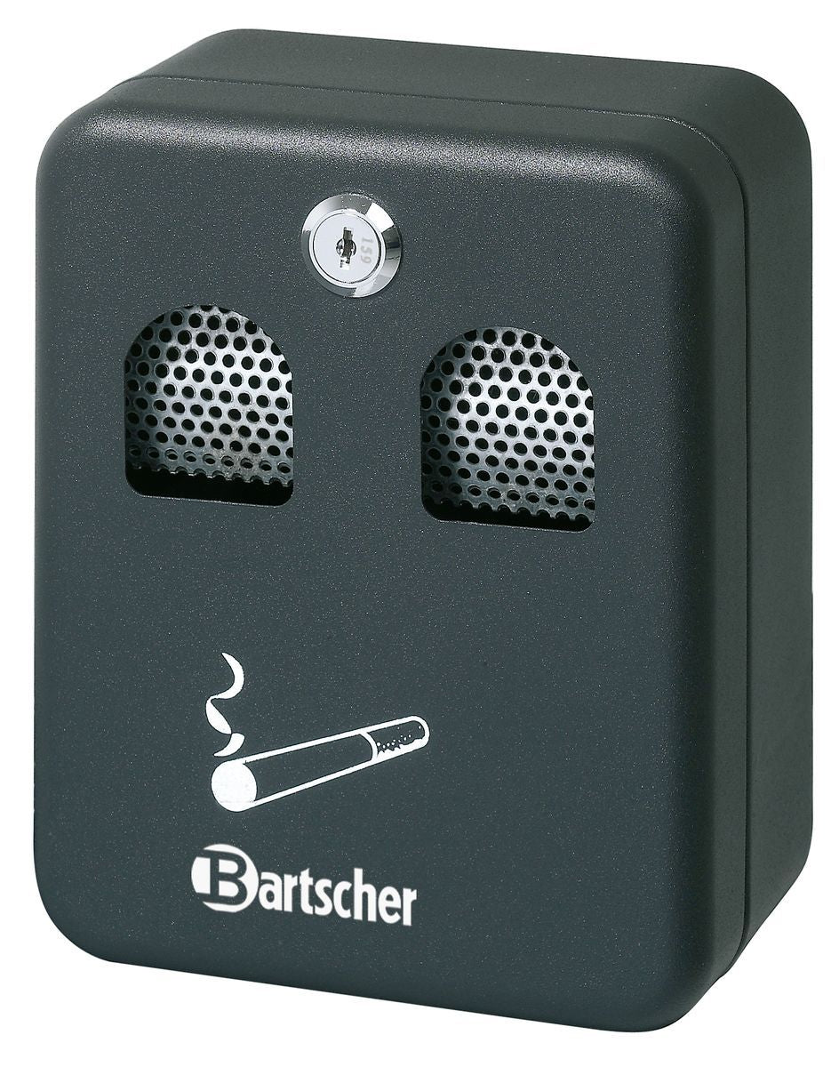 Wandascher, schwarz | Bartscher 860000