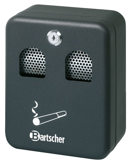 Wandascher, schwarz | Bartscher 860000