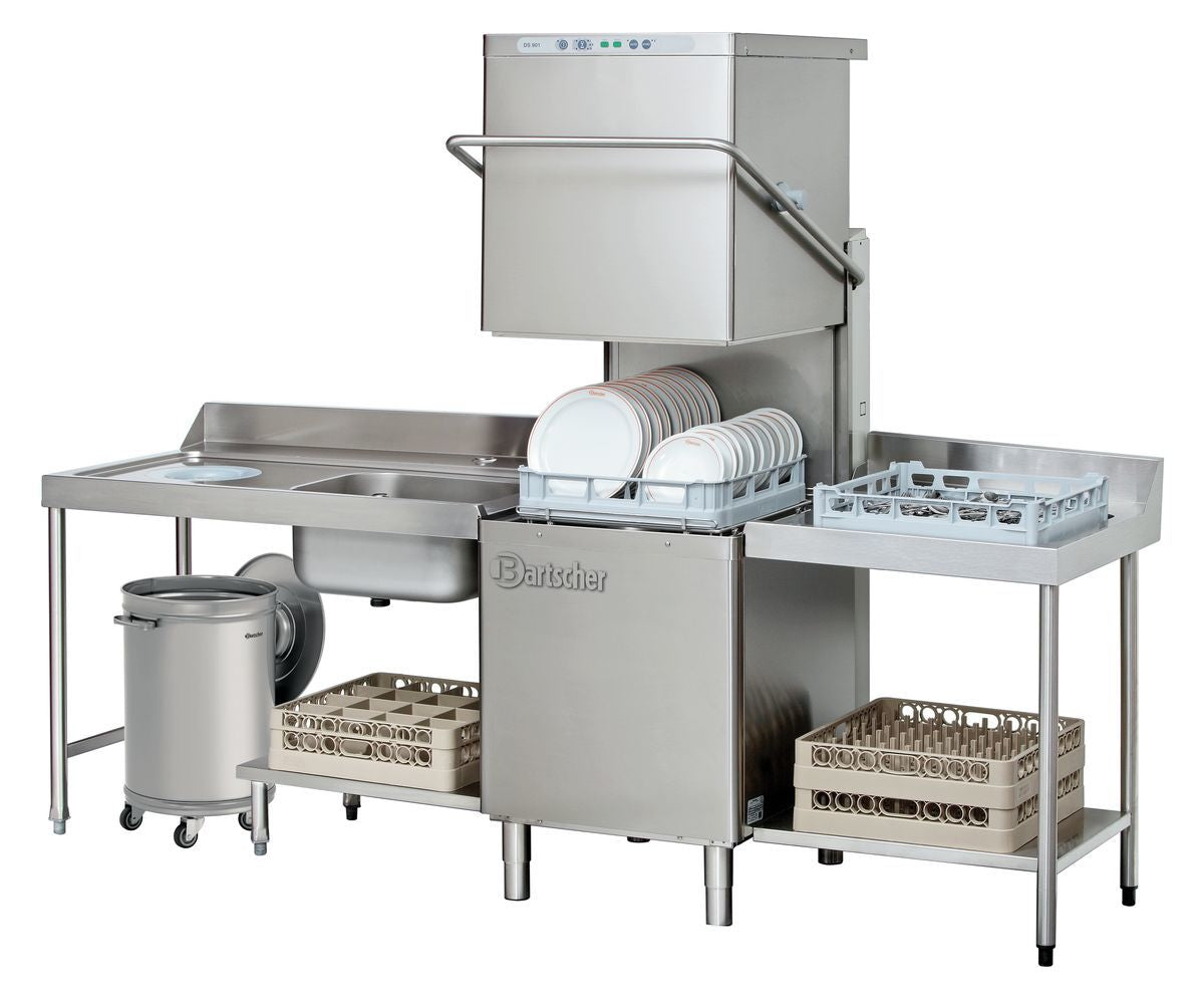 Abfalleimer 56L | Bartscher 860006 - Bartscher