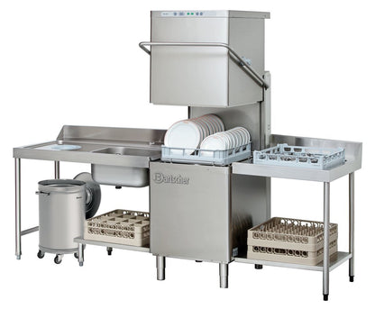 Abfalleimer 56L | Bartscher 860006 - Bartscher