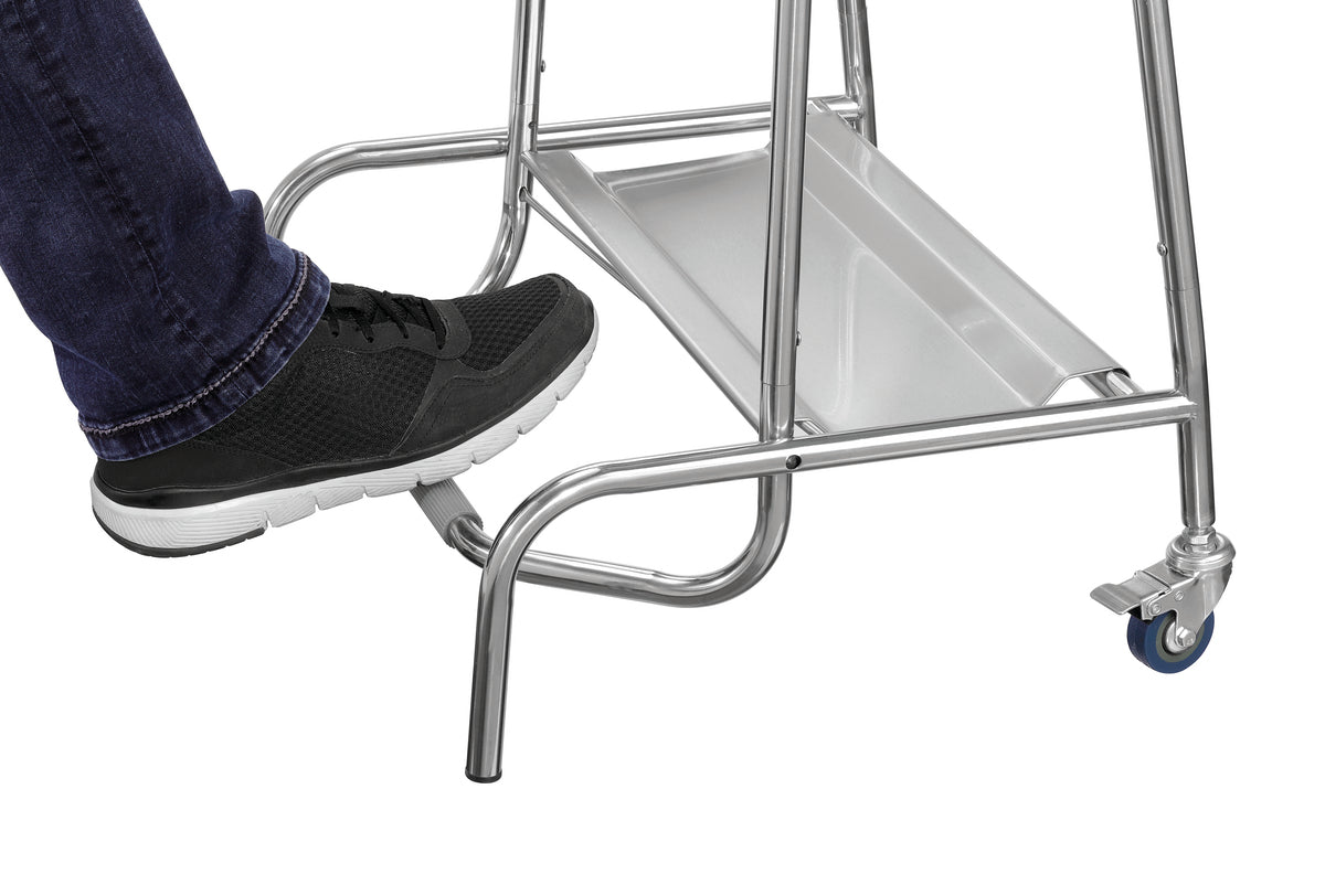 Müllsack-Ständer 120L | Bartscher 860015 - Bartscher