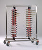 Tellerstapelsystem Plate-Mate  Modell TWIN-120 | Saro 87-1002