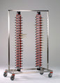 Tellerstapelsystem Plate-Mate  Modell TWIN-168 | Saro 87-1003