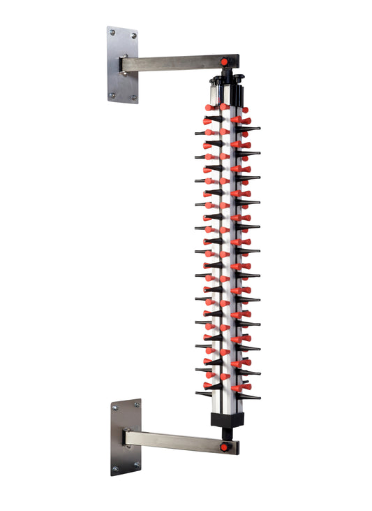 Tellerstapelsystem Plate-Mate Wandmodell WM-48 | Saro 87-1017