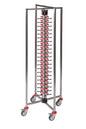 Tellerstapelsystem Plate-Mate  Modell PM 78 KLAPPBAR | Saro 87-1035