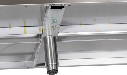 Durchreicheschrank ohne Aufkantung B 180cm x T 70cm | KBS 90320105 - KBS Gastrotechnik