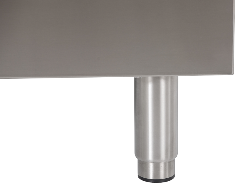 Durchreicheschrank ohne Aufkantung B 180cm x T 70cm | KBS 90320105 - KBS Gastrotechnik