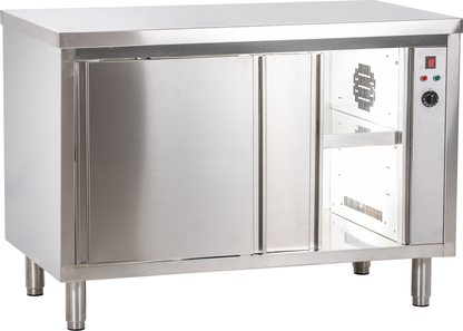 Wärmeschrank ohne Aufkantung B 120cm x T 70cm | KBS 90722102 - KBS Gastrotechnik