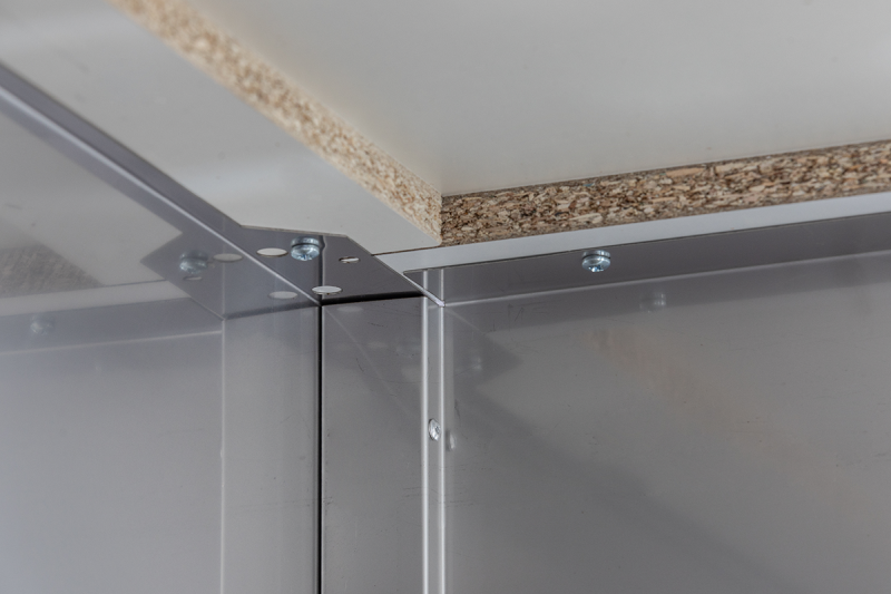 Wärmeschrank ohne Aufkantung B 120cm x T 70cm | KBS 90722102