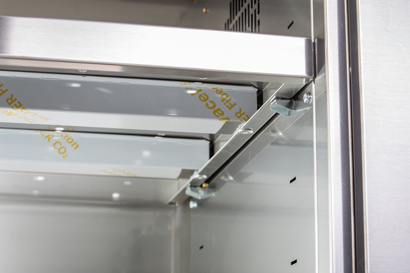 Wärmeschrank ohne Aufkantung B 120cm x T 70cm | KBS 90722102 - KBS Gastrotechnik