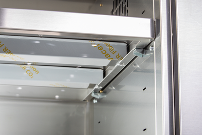 Wärmeschrank ohne Aufkantung B 120cm x T 70cm | KBS 90722102 - KBS Gastrotechnik