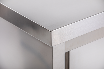 Wärmeschrank ohne Aufkantung B 120cm x T 70cm | KBS 90722102 - KBS Gastrotechnik