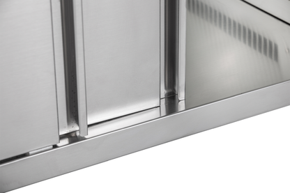 Wärmeschrank ohne Aufkantung B 120cm x T 70cm | KBS 90722102