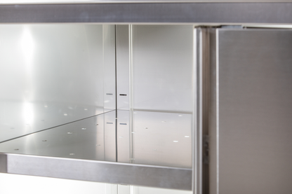 Wärmeschrank ohne Aufkantung B 120cm x T 70cm | KBS 90722102 - KBS Gastrotechnik
