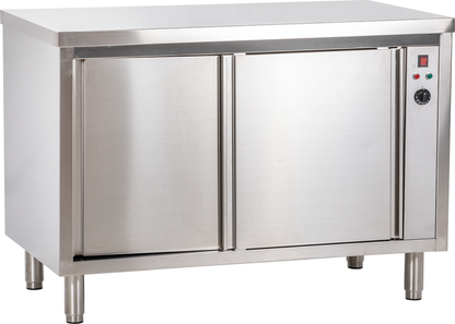 Wärmeschrank ohne Aufkantung B 120cm x T 70cm | KBS 90722102 - KBS Gastrotechnik