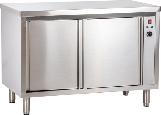 Wärmeschrank ohne Aufkantung B 160cm x T 70cm | KBS 90722104 - KBS Gastrotechnik