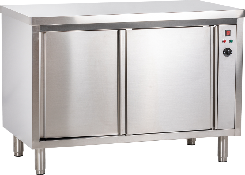 Wärmeschrank ohne Aufkantung B 150cm x T 60cm | KBS 90712107 - KBS Gastrotechnik