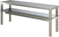Aufsatzbord 2 Etagen, mit Wärmemodul Breite 120cm | KBS 91103102 - KBS Gastrotechnik