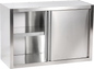 Wandhängeschrank mit Schiebetüren B 150cm x H 65cm | KBS 91311108