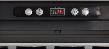 Panoramavitrine RT 240 G LED | KBS 9150169 - KBS Gastrotechnik