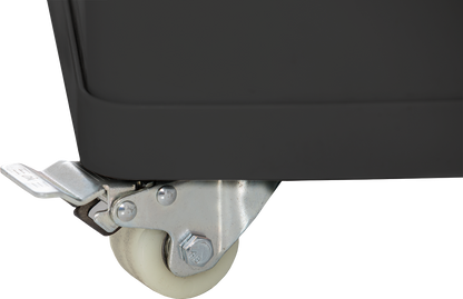 Panoramavitrine RT 240 G LED | KBS 9150169 - KBS Gastrotechnik
