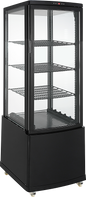 Panoramavitrine RT 240 G LED | KBS 9150169 - KBS Gastrotechnik