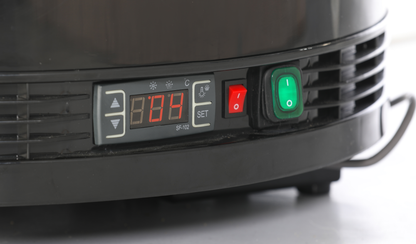 Kuchenvitrine Rondo mit 4 Etagen | KBS 9150311 - KBS Gastrotechnik
