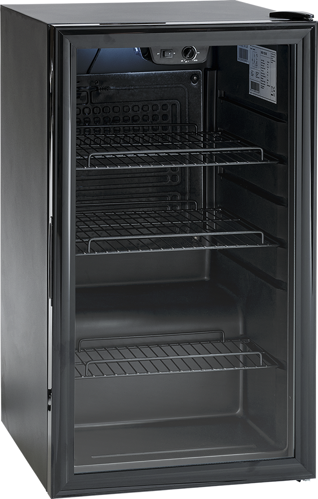 Glastürkühlschrank KBS 146 U | KBS 915123 - KBS Gastrotechnik