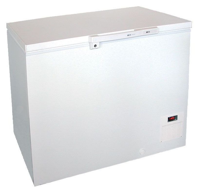 Labortiefkühltruhe L45TK226 bis -45°C Bruttoinhalt 226 Liter | KBS 913452