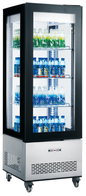 Panoramavitrine Quad | KBS 9160454 - KBS Gastrotechnik