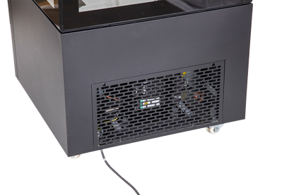 Panoramavitrine Quad Basic | KBS 9160456 - KBS Gastrotechnik