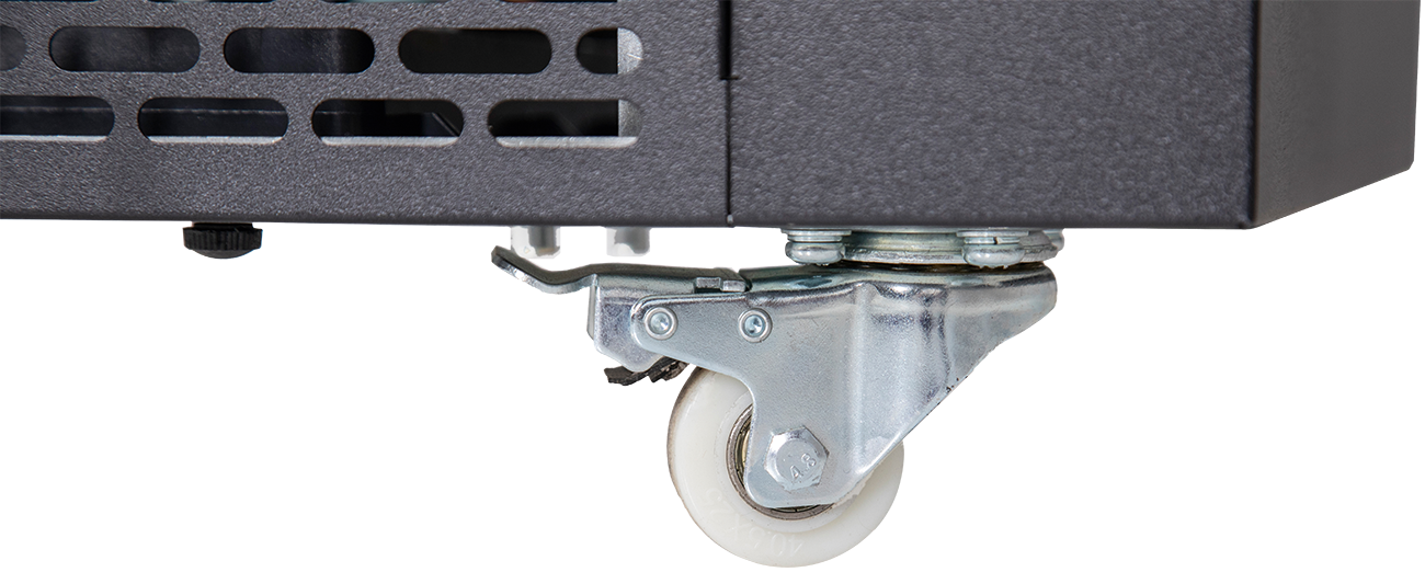 Panoramavitrine Quad Basic | KBS 9160456 - KBS Gastrotechnik