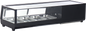 Belegstation Sushi 1210 für 4x GN 1/3 von KBS Gastrotechnik