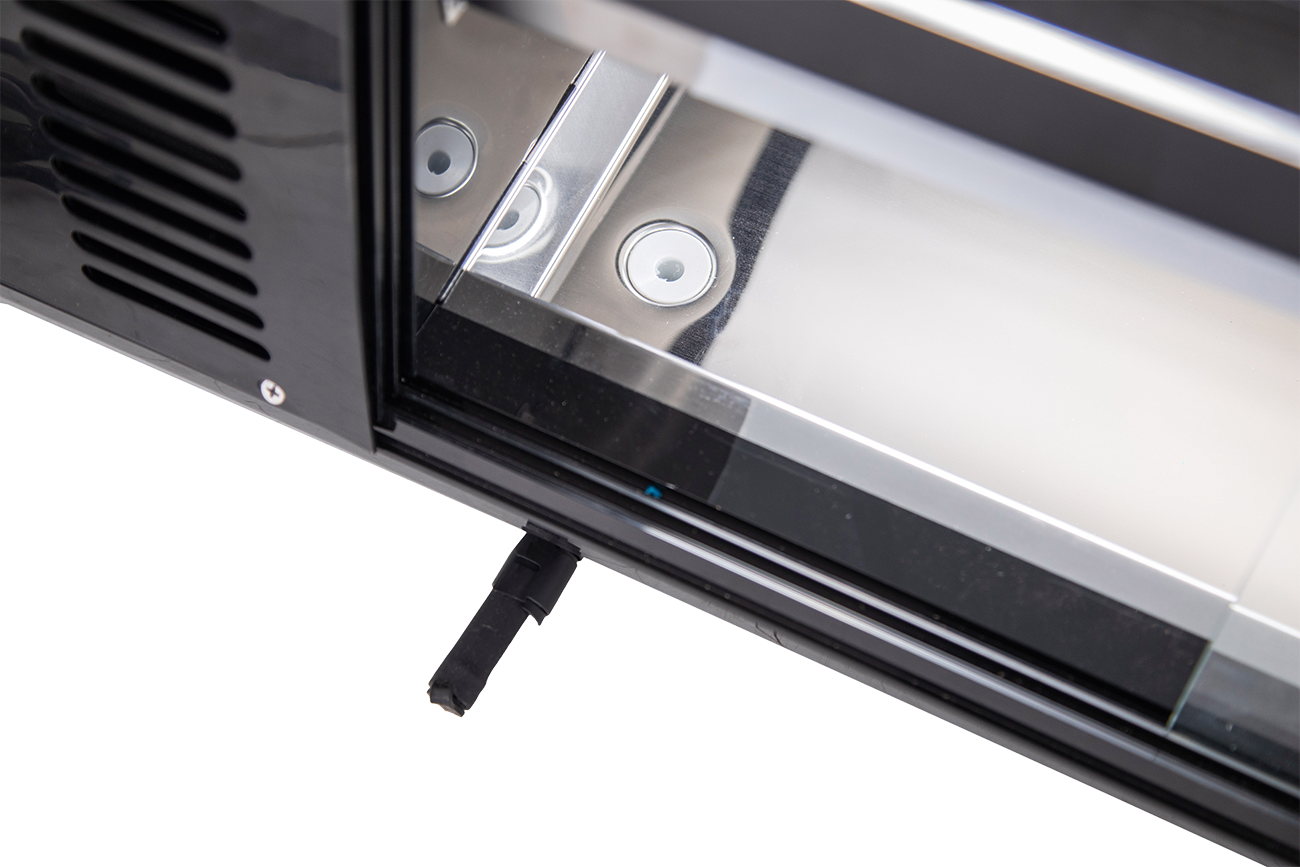 Belegstation Sushi 1810 für 5x GN 1/2 | KBS 9161805 - KBS Gastrotechnik