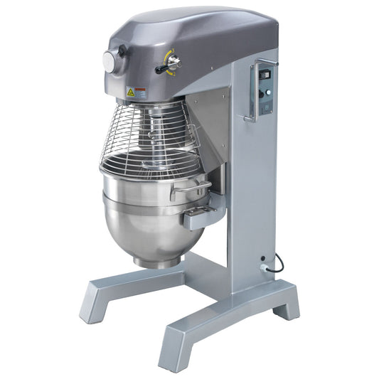 Planetenrührmaschine, 30 Liter mit 3 Geschwindigkeiten - 230V — Virtus 9175XS