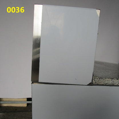 Pizzadette mit 3 Türen GN 1/1, 8x GN 1/6 H=150 mm, 0°/+8°C - BESCHÄDIGT — Virtus 9178CBE (Ansicht 3)