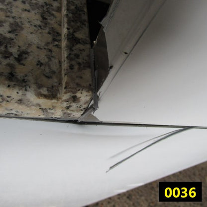 Pizzadette mit 3 Türen GN 1/1, 8x GN 1/6 H=150 mm, 0°/+8°C - BESCHÄDIGT — Virtus 9178CBE (Ansicht 4)