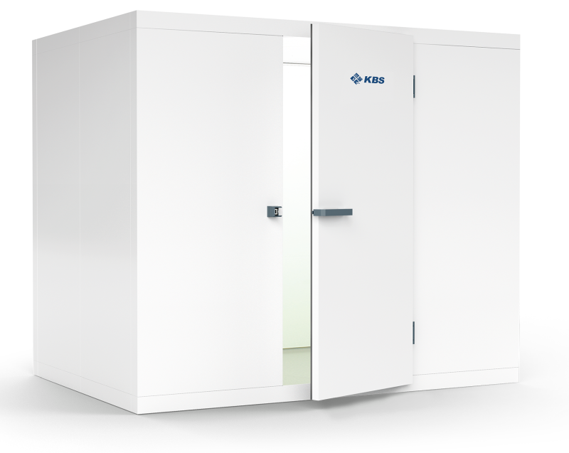 Kühlzelle EVO80-10 | KBS 9180107 - KBS Gastrotechnik