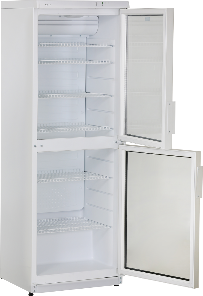 Glastürkühlschrank CD 350 mit 2 Türen | KBS 9190003 - KBS Gastrotechnik