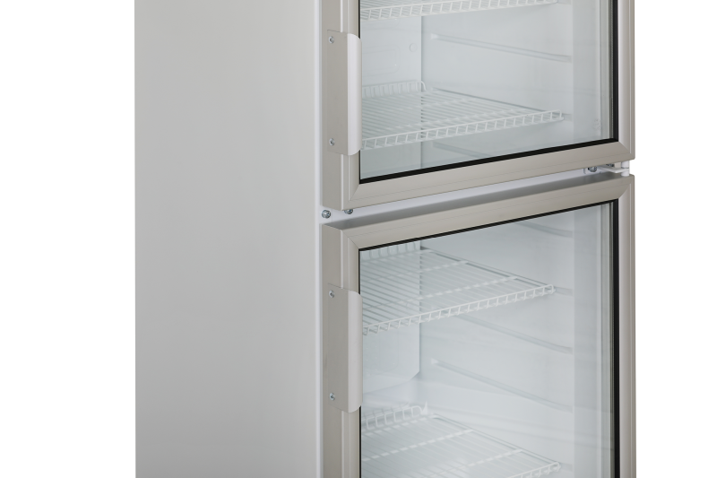 Glastürkühlschrank CD 350 mit 2 Türen | KBS 9190003 - KBS Gastrotechnik