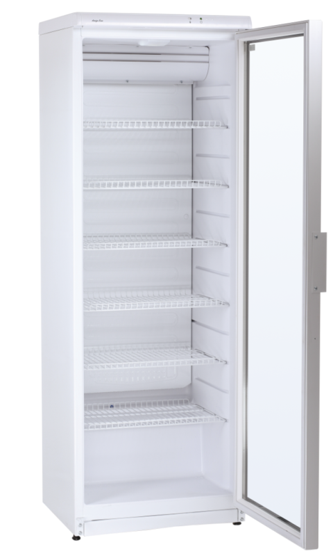 Glastürkühlschrank CD 350 weiß | KBS 9190005 - KBS Gastrotechnik