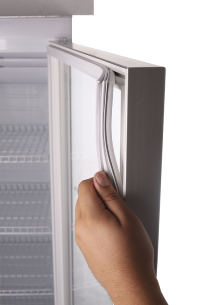 Glastürkühlschrank CD 350 weiß | KBS 9190005 - KBS Gastrotechnik