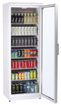 Glastürkühlschrank CD 350 weiß | KBS 9190005 - KBS Gastrotechnik