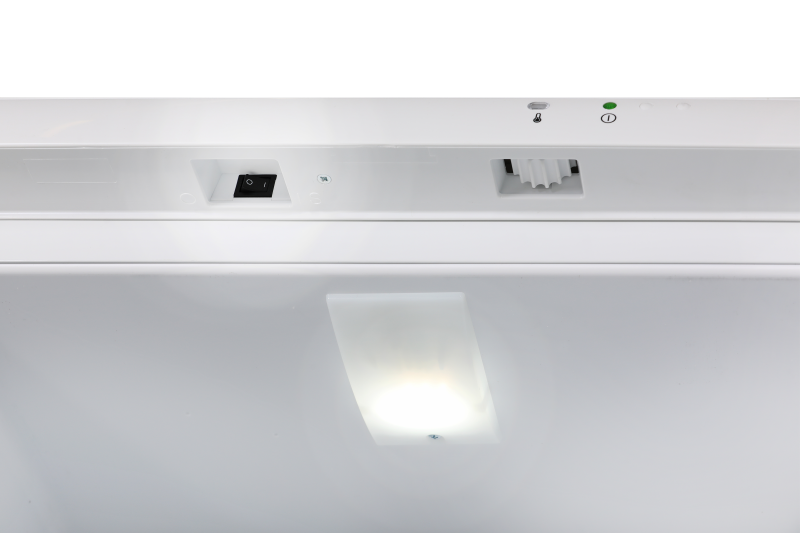 Glastürkühlschrank CD 291 | KBS 9190024 - KBS Gastrotechnik