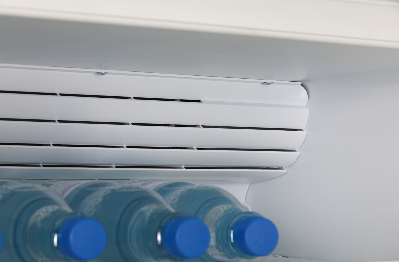 Glastürkühlschrank FLK 365 weiß | KBS 9190025 - KBS Gastrotechnik