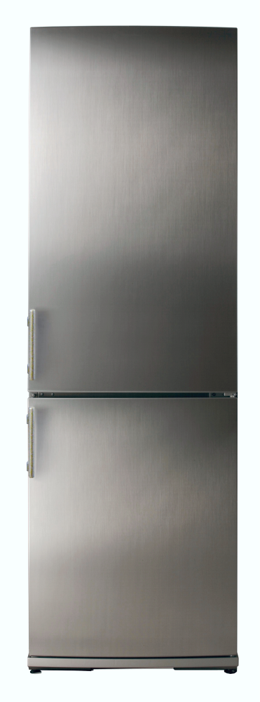 Kühl-/Gefrierkombination KGK 324 silver | KBS 9190028 - KBS Gastrotechnik